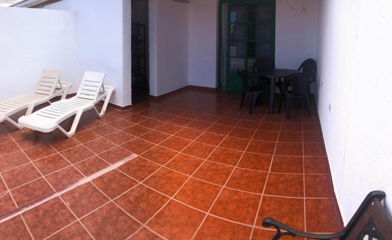 Apartamento La Lapa Playa Blanca  Exteriör bild